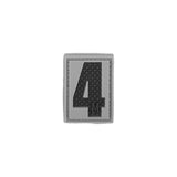 Maxpedition Number 4 Swat Patch