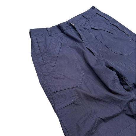 Regatta Navy Outdoor Trousers – Ex Military Training Use