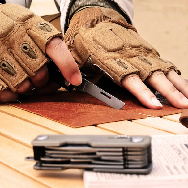 Nextool Multi Functional Knife Khaki