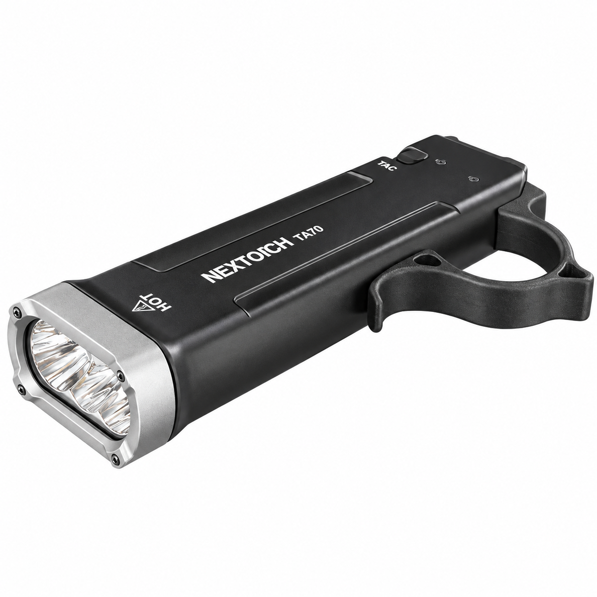 Nextorch TA70 Ultra-Slim Tactical EDC Flashlight 3500 Lumens