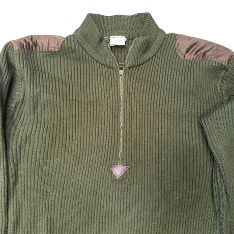 Rothco Olive Green Commando Military Style Sweater