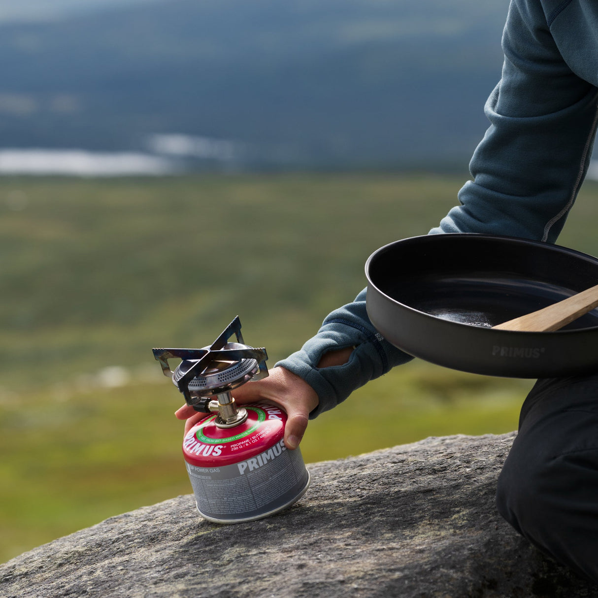 Primus Mimer Backpacking Stove