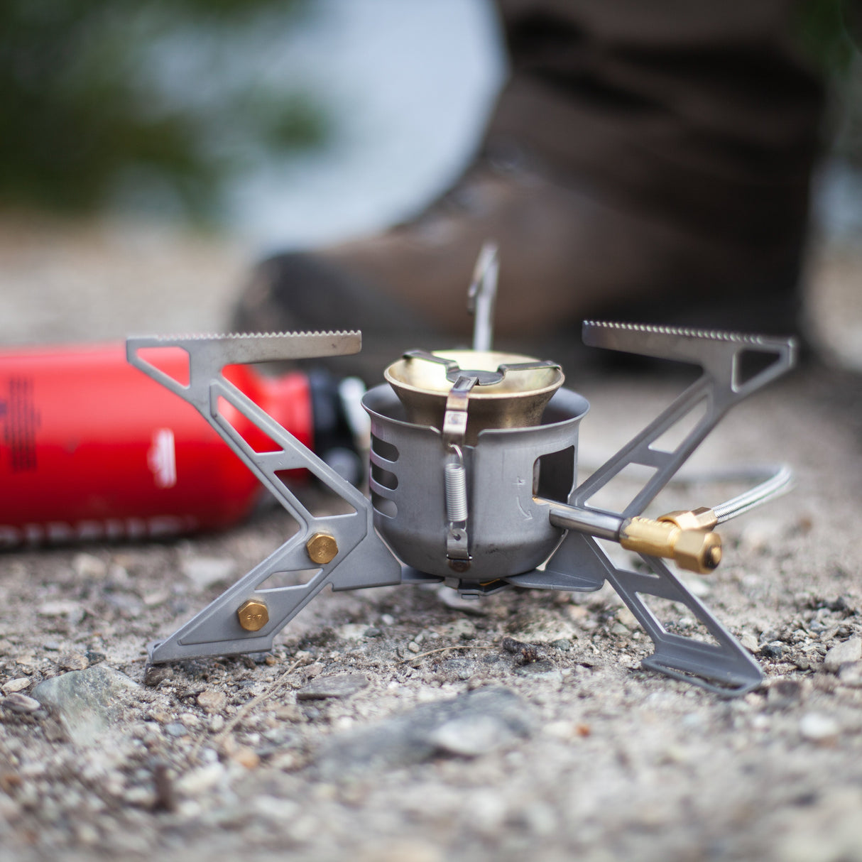 Primus MultiFuel Stove
