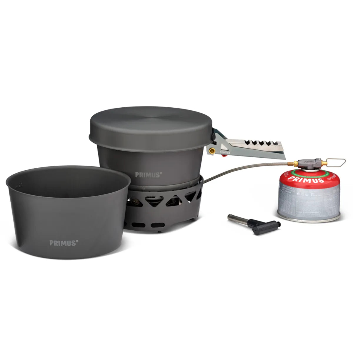 Primus PrimeTech Stove Set II 2x2.3 L w. Pan