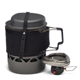 Primus Lite XL Stove System II 1.0 L Black