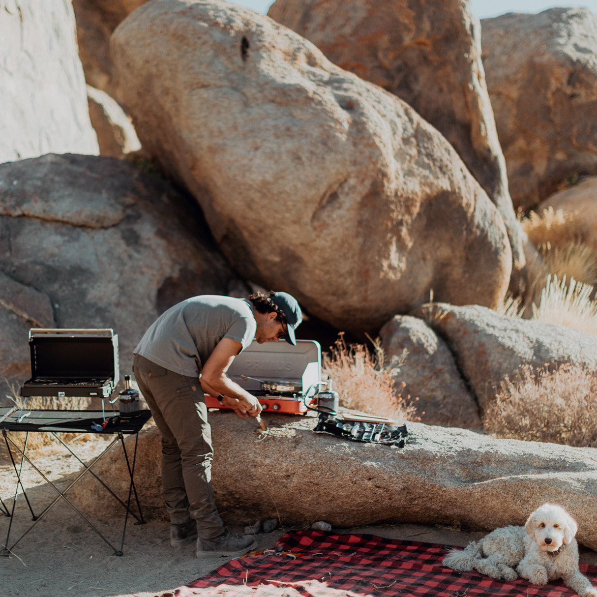 Primus Kuchoma Portable Grill