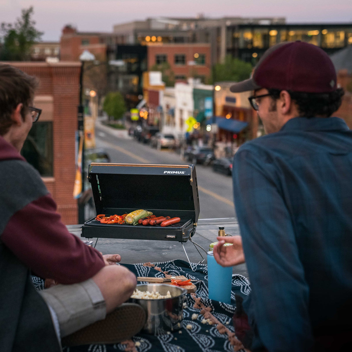 Primus Kuchoma Portable Grill