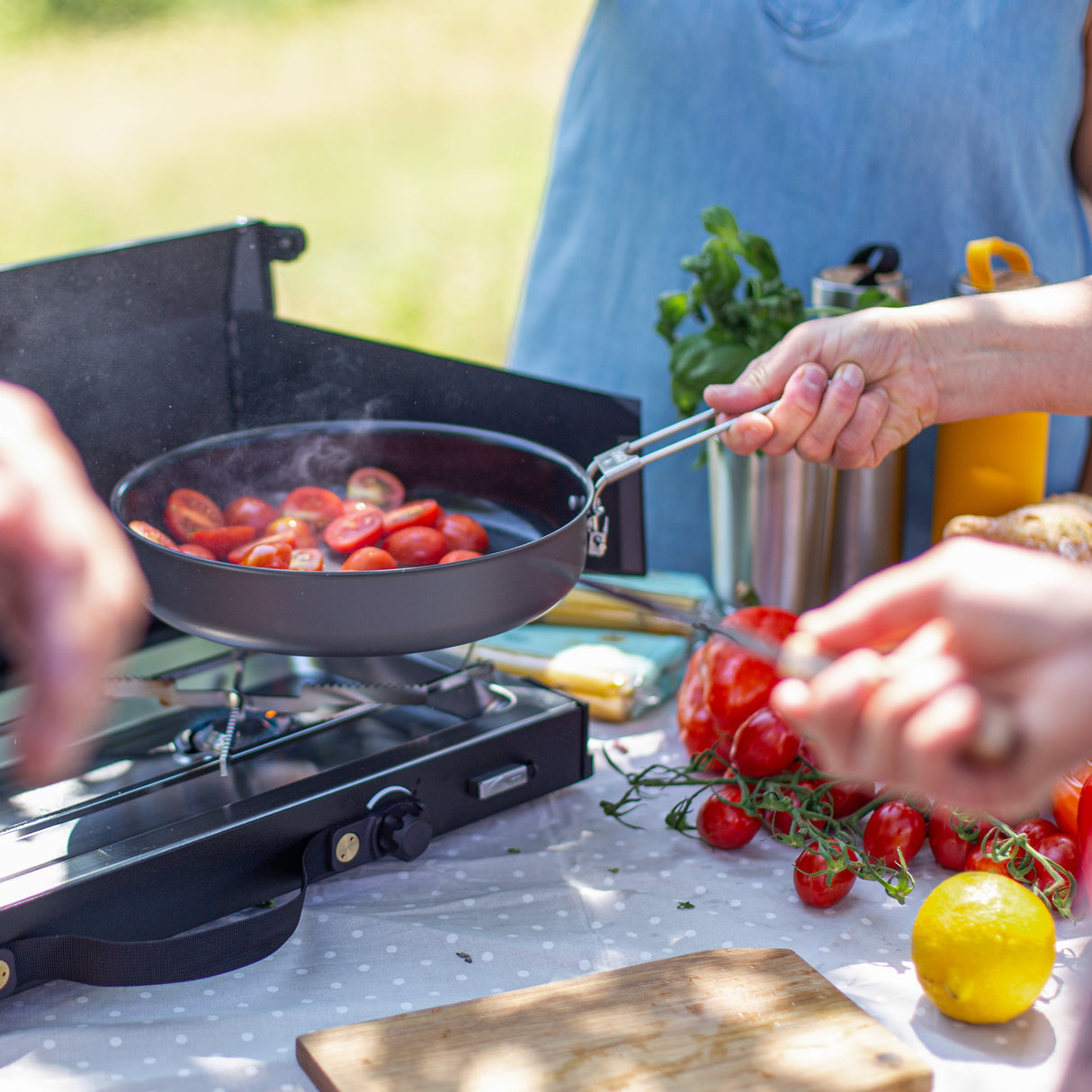 Primus Litech Frying Pan 25cm