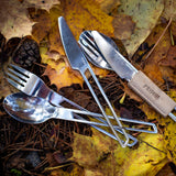 Primus CampFire Cutlery Set