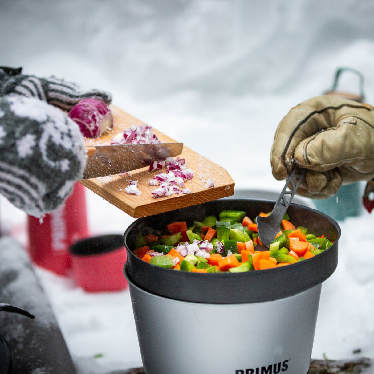 Primus Essential Pot Set 1.3L