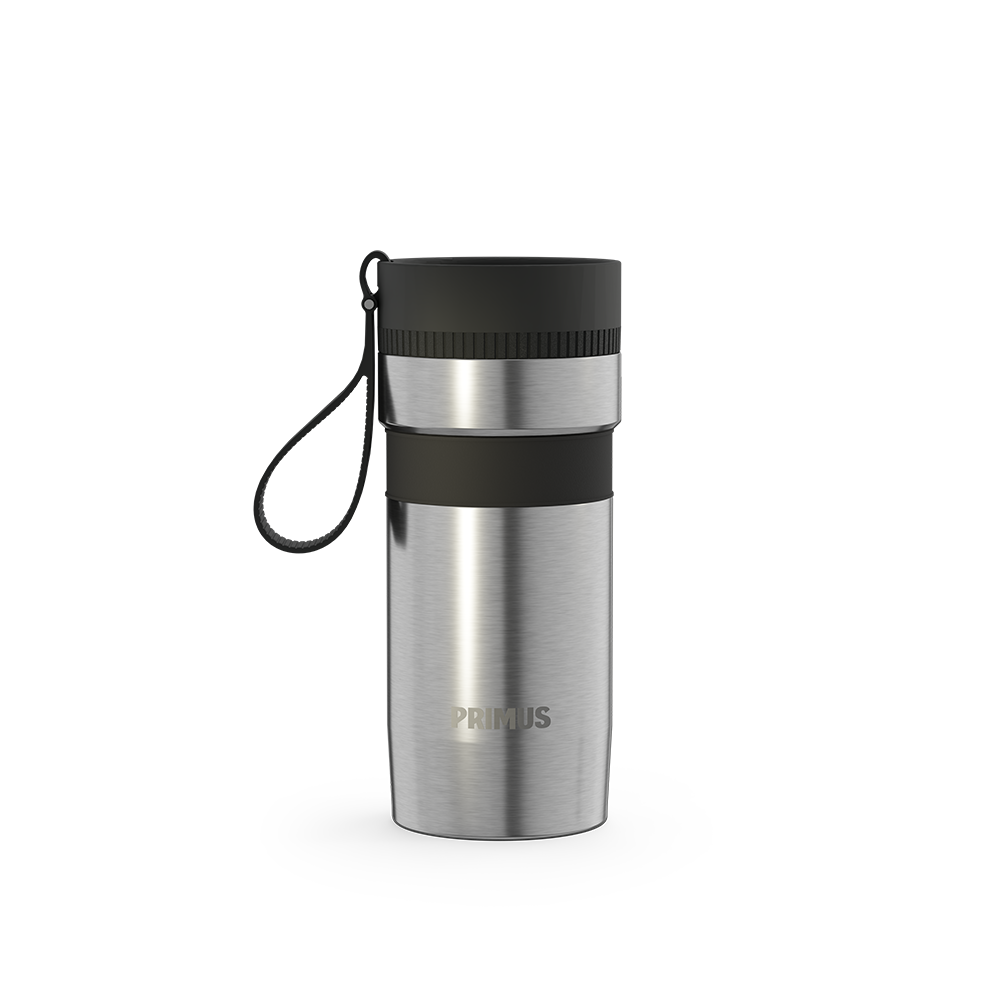 Primus Mika Wide Insulated Travel Mug 0.35 L Stainless Steel
