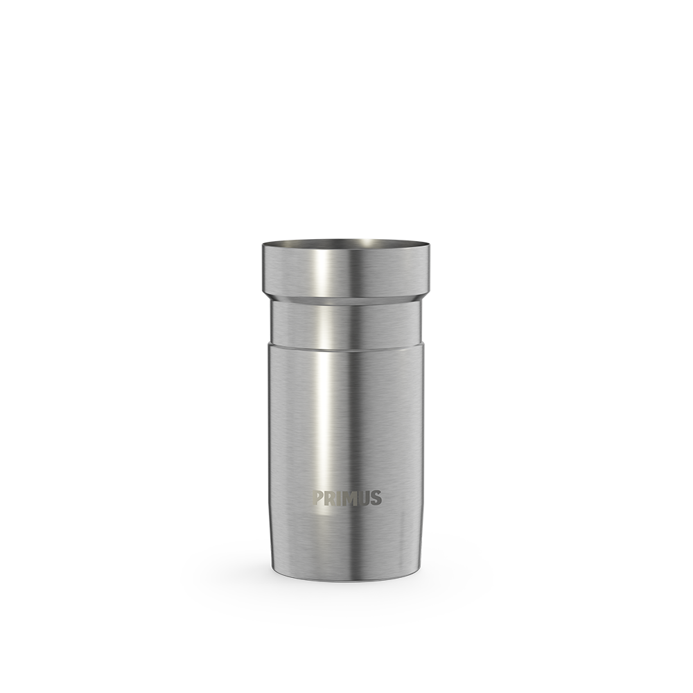 Primus Mika Wide Insulated Travel Mug 0.35 L Stainless Steel