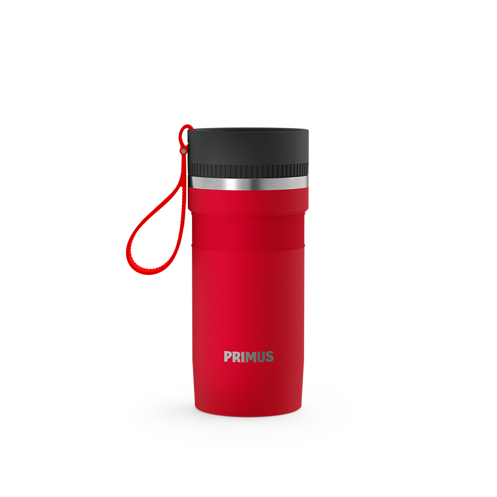 Primus Mika Wide Insulated Travel Mug 0.35 L Primus Red