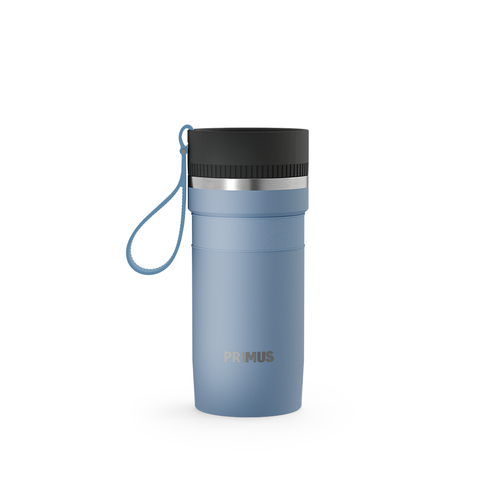 Primus Mika Wide Insulated Travel Mug 0.35 L Glacier Blue