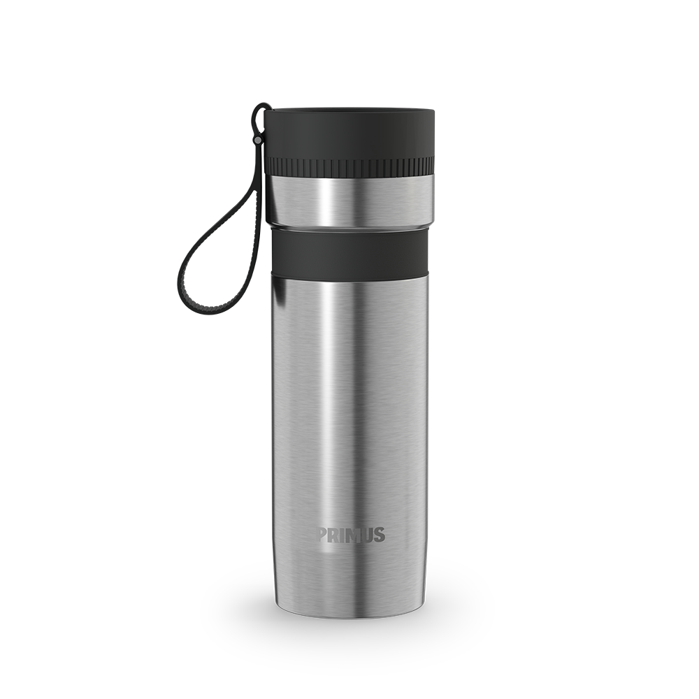 Primus Mika Wide Insulated Travel Mug 0.5 L Stainless Steel