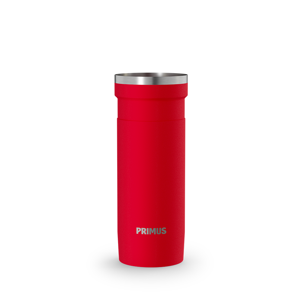 Primus Mika Wide Insulated Travel Mug 0.5 L Primus Red