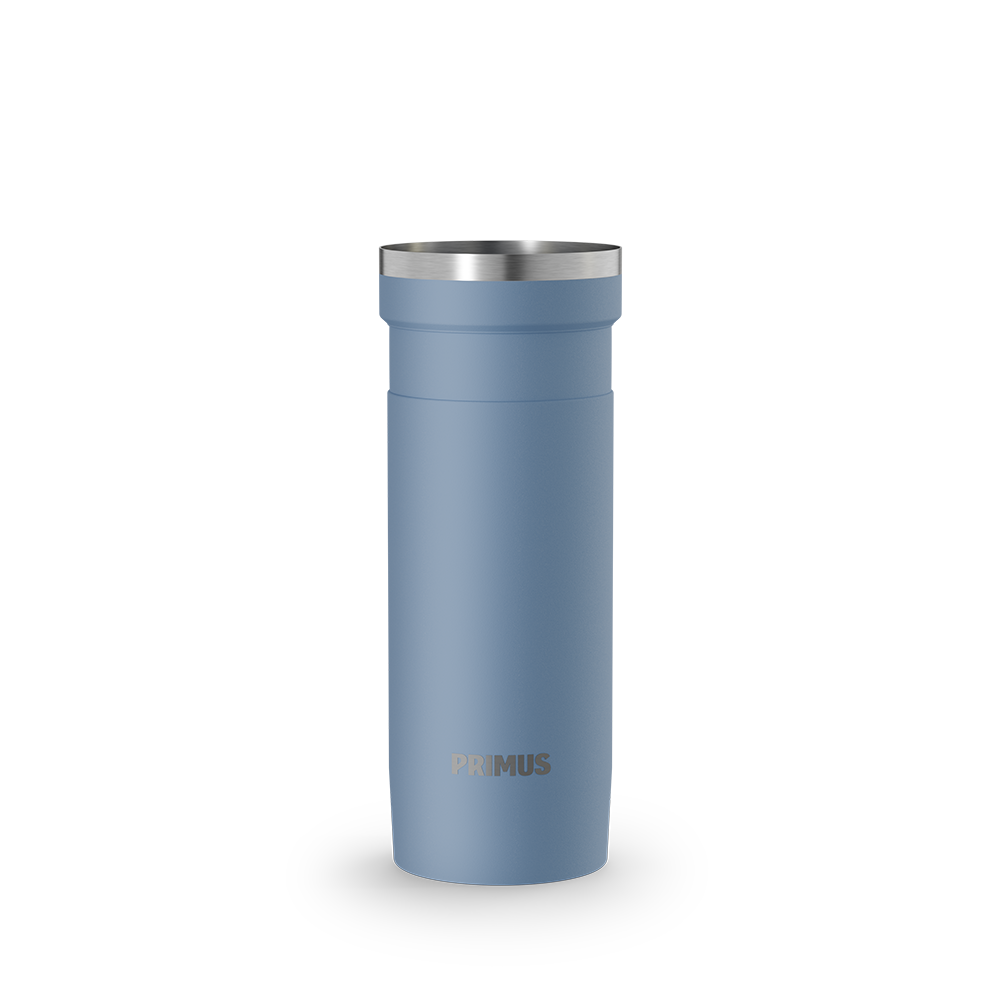 Primus Mika Wide Insulated Travel Mug 0.5 L Glacier Blue