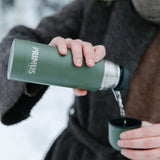 Primus Classic Light Vacuum Bottle 0.35 L Olive Drab Green