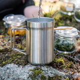 Primus Koppen Trekking Mug 0.3L Stainless Steel