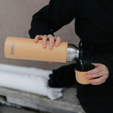 Primus Classic Light Vacuum Bottle 1.0 L Stone Gold
