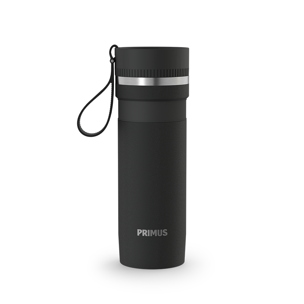 Primus Mika Wide Insulated Travel Mug 0.5 L Cliffside Ash