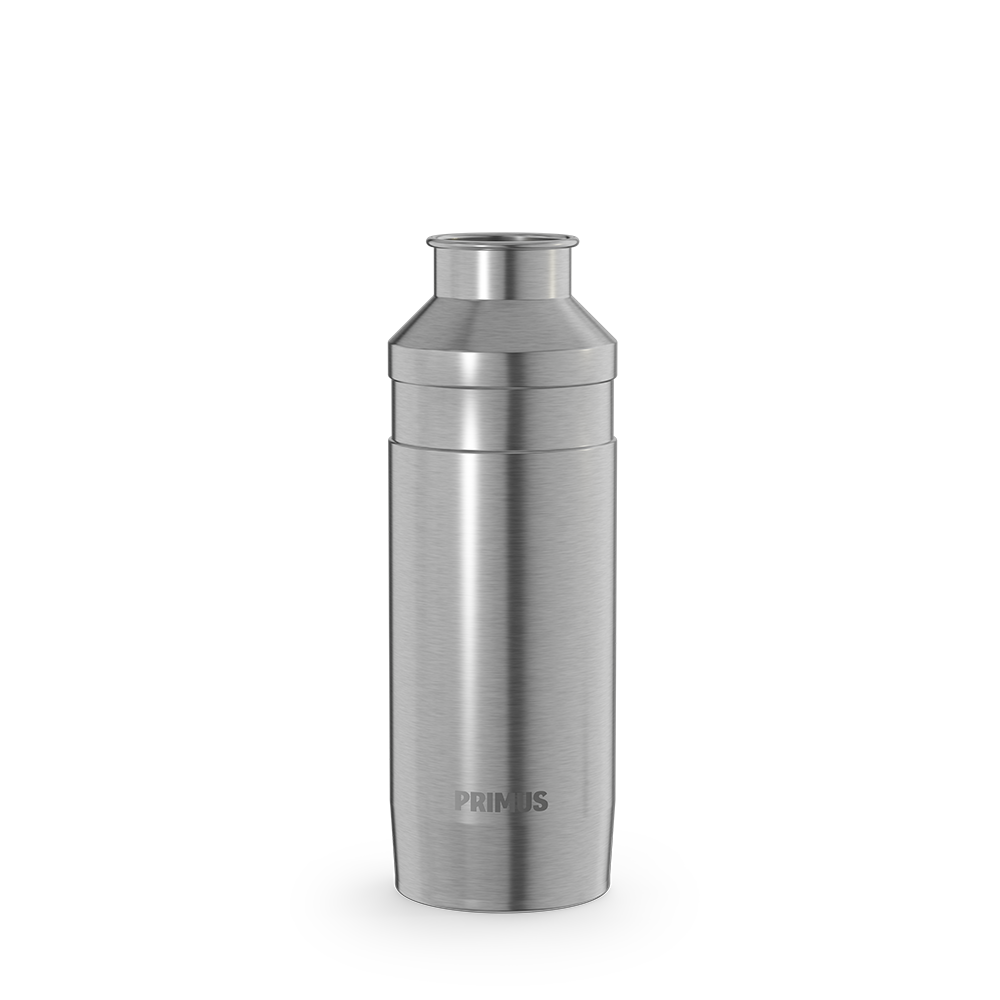 Primus Tufa Narrow Single Wall Bottle 0.8 L Stainless Steel
