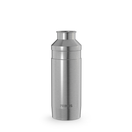 Primus Tufa Narrow Single Wall Bottle 0.8 L Stainless Steel