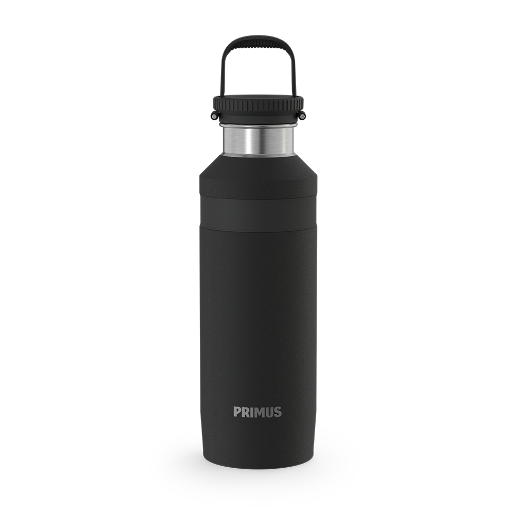 Primus Tufa Narrow Single Wall Bottle 0.8 L Cliffside Ash