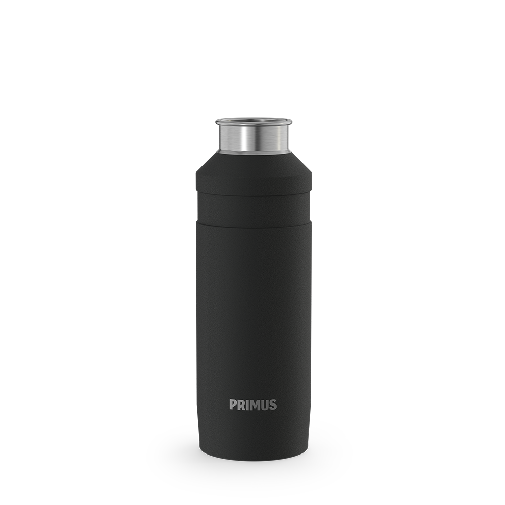 Primus Tufa Narrow Single Wall Bottle 0.8 L Cliffside Ash