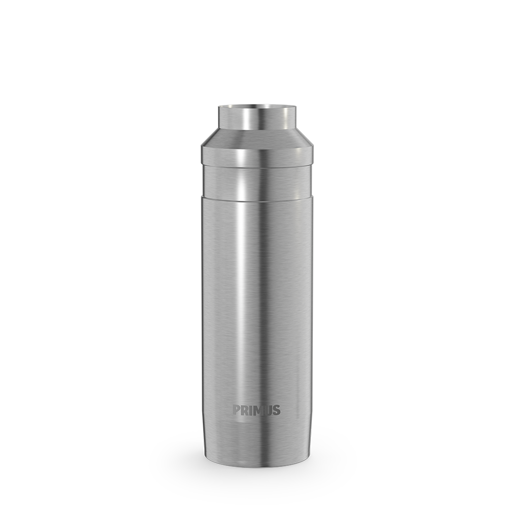 Primus Tufa Narrow Insulated Bottle 0.6 L Stainless Steel