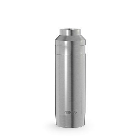 Primus Tufa Narrow Insulated Bottle 0.6 L Stainless Steel
