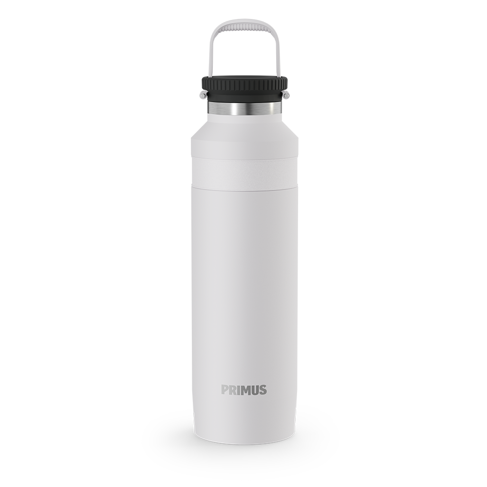 Primus Tufa Narrow Insulated Bottle 0.6 L Alpine Frost