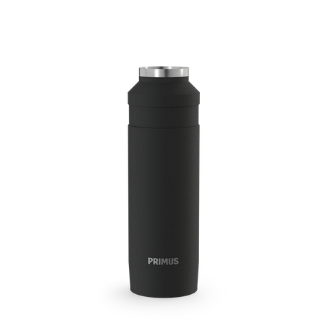 Primus Tufa Narrow Insulated Bottle 0.6 L Cliffside Ash