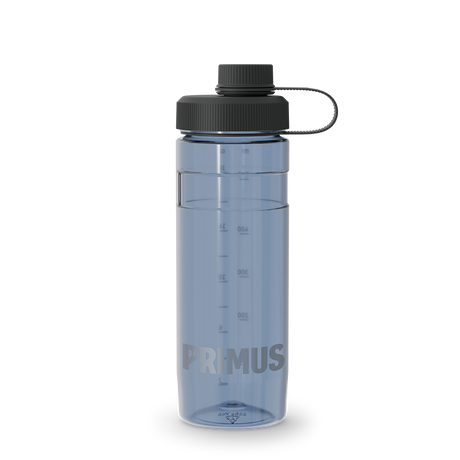 Primus Kvarts Tritan Bottle 0.6 L Drink Cap Glacier Blue