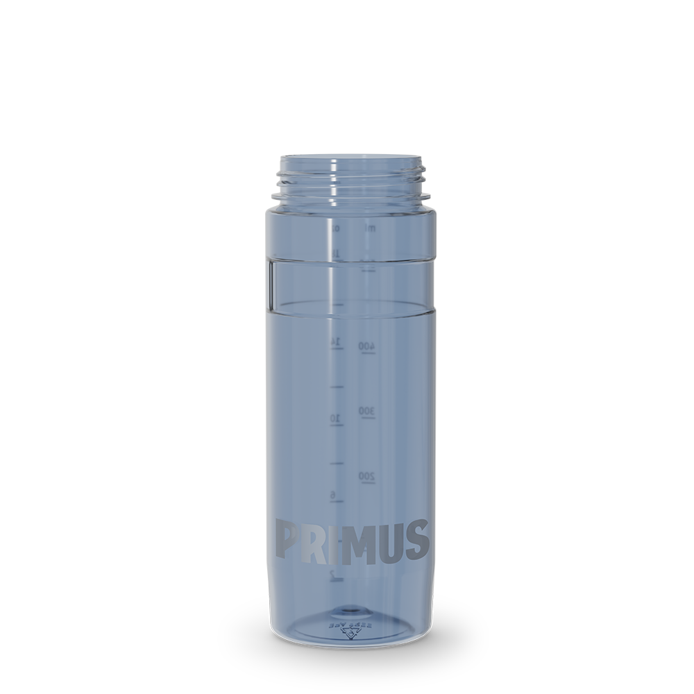Primus Kvarts Tritan Bottle 0.6 L Drink Cap Glacier Blue