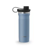 Primus Mika Wide Insulated Bottle 0.5 L Drink Cap Glacier Blue