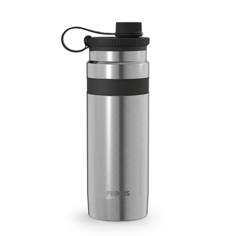 Primus Mika Wide Insulated Bottle Drink Cap 0.75 L - Stainless Stee
