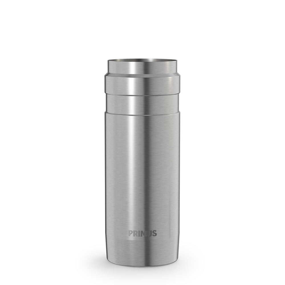 Primus Mika Wide Insulated Bottle Drink Cap 0.75 L - Stainless Stee