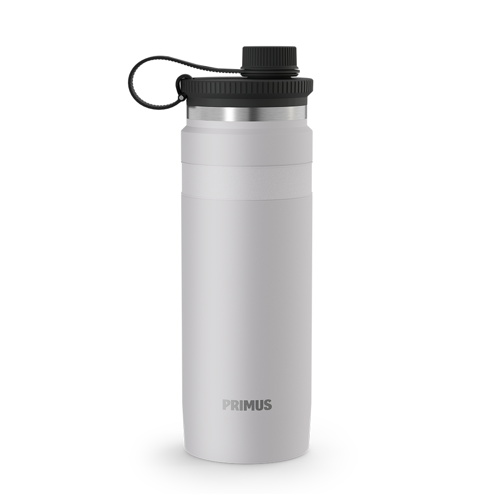 Primus Mika Wide Insulated Bottle Drink Cap 0.75 L - Alpine Frost