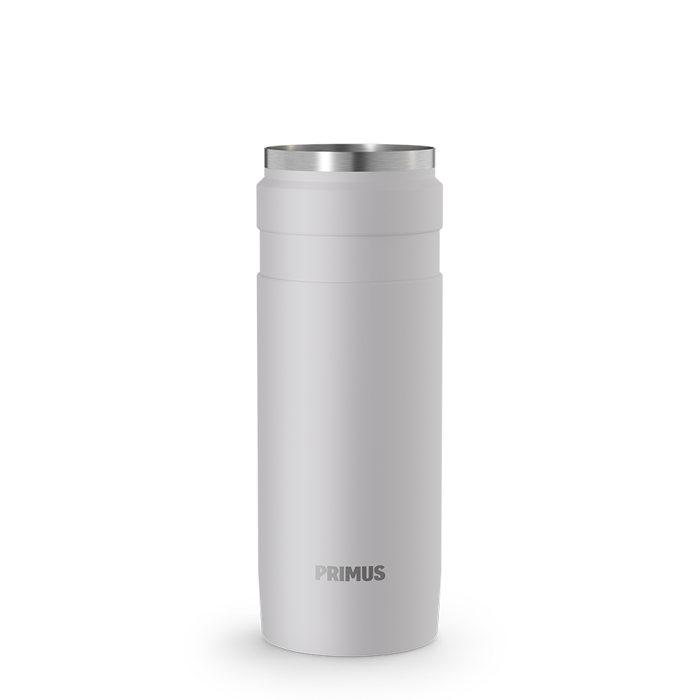 Primus Mika Wide Insulated Bottle Drink Cap 0.75 L - Alpine Frost