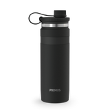Primus Mika Wide Insulated Bottle Drink Cap 0.75 L - Cliffside Ash