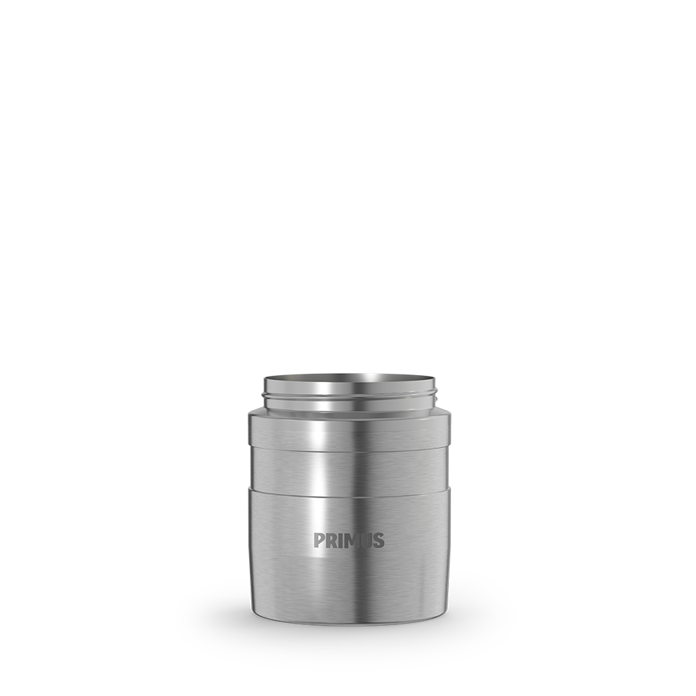 Primus Flinta Insulated Lunch Jug 0.4 L Stainless Steel