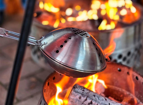 Petromax Popcorn Maker