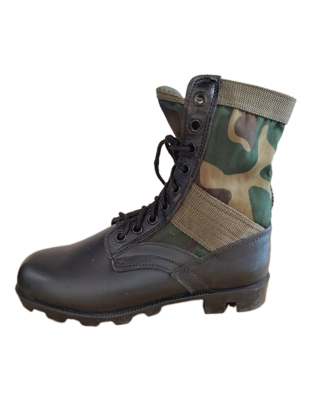 US Style Tropical Jungle Boots