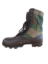 US Style Tropical Jungle Boots