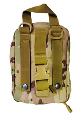 BCB British Military Large Medical Pouch - Multicam