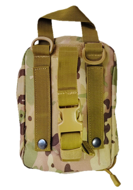BCB British Military Large Medical Pouch - Multicam
