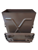 British Military Large L17A1 brown Ammo Box.