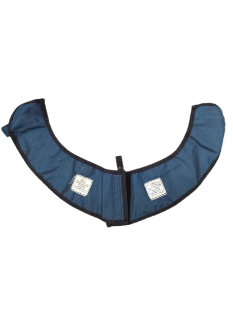 British Military Navy Blue MK4 Osprey Full Collar Covers - 1 Pair