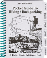 Pocket Guide Hiking/Backpack Book